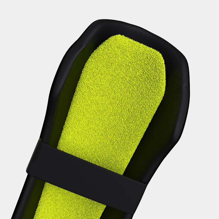 Keeping Shin Guards