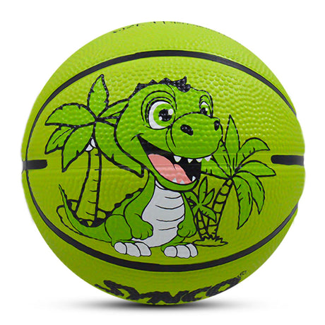 Synco Little Champ Basketball (Size-1) Green