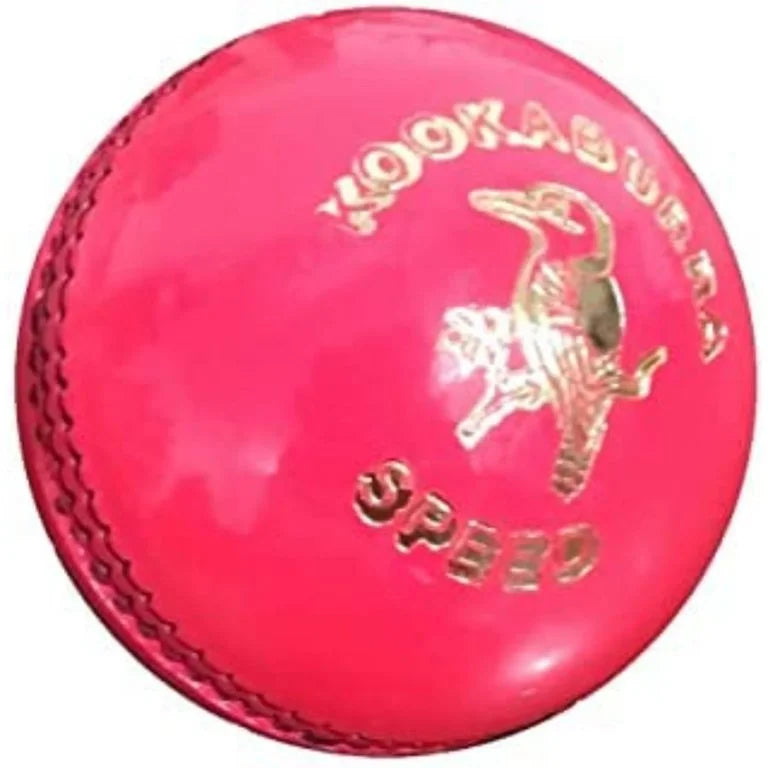 KOOKABURRA SPEED Cricket Ball Red
