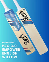 KOOKABURRA Pro 3.0 Empower English Willow Cricket Bat