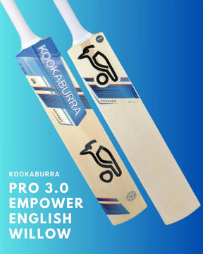 KOOKABURRA Pro 3.0 Empower English Willow Cricket Bat