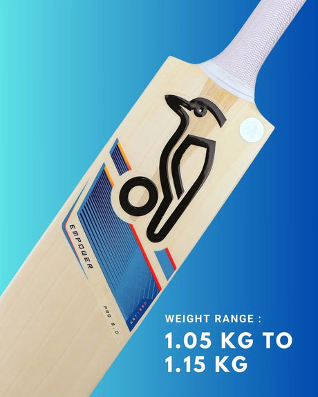 KOOKABURRA Pro 3.0 Empower English Willow Cricket Bat