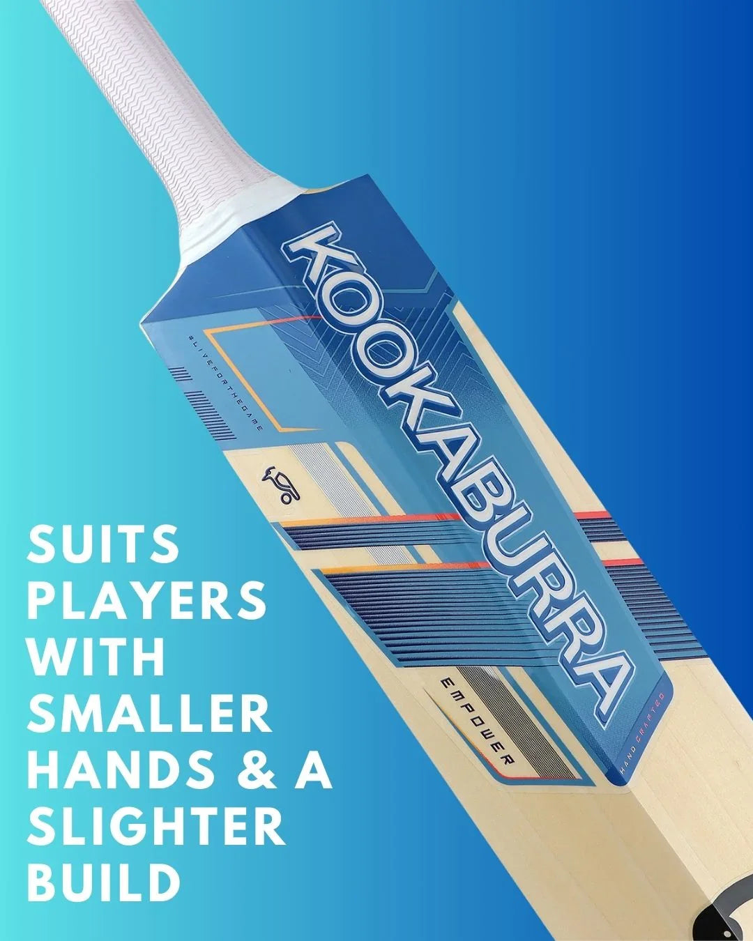 KOOKABURRA Pro 3.0 Empower English Willow Cricket Bat