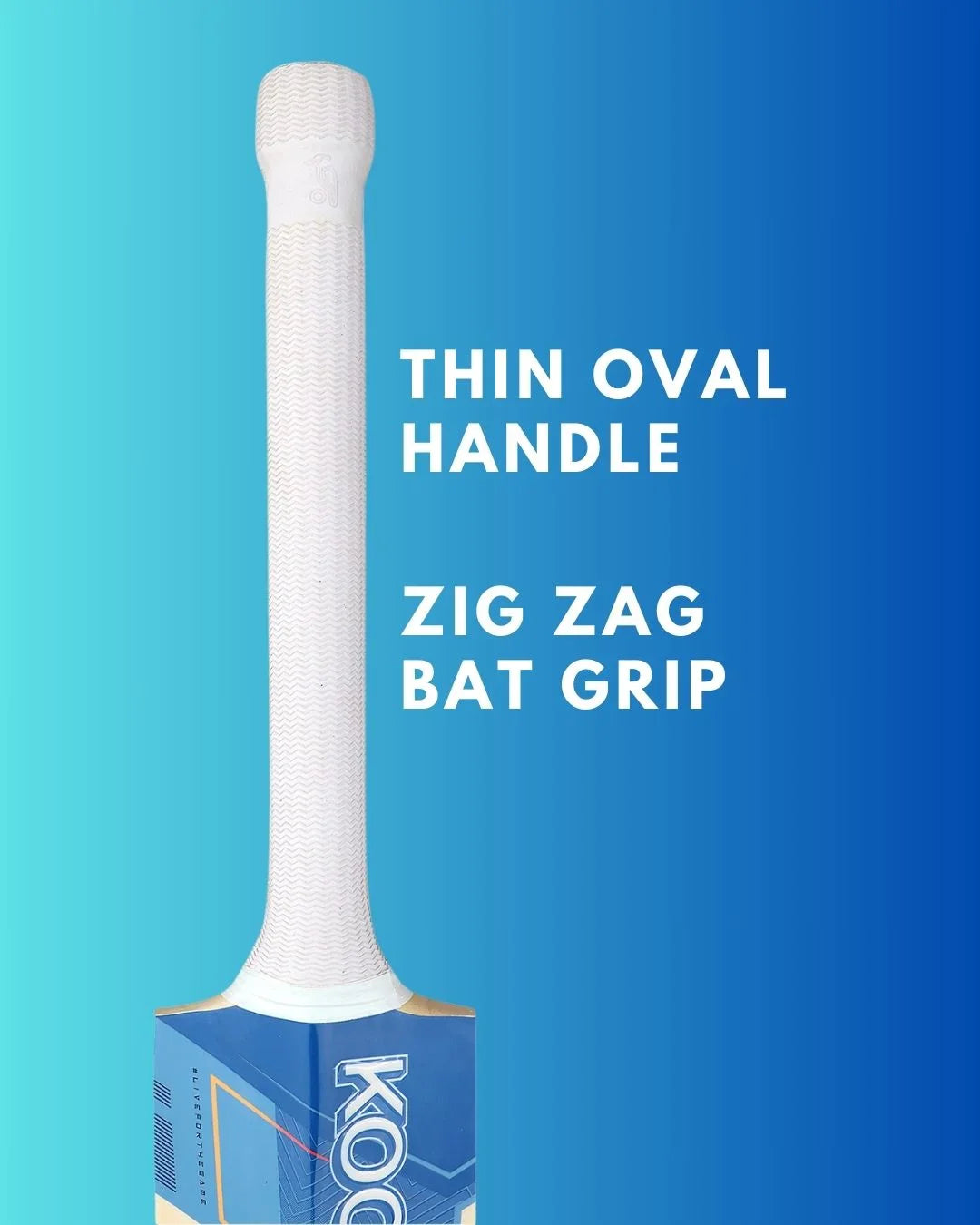 KOOKABURRA Pro 3.0 Empower English Willow Cricket Bat