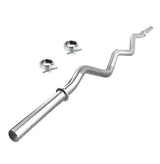 Kore 26MM Weight Lifting Bars for Home Gym Workout