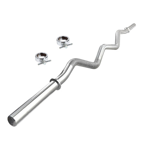 Kore 26MM Weight Lifting Bars for Home Gym Workout | Kushal Rubber Industries / Kore Fitness
