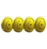 Kore Coloured 10-40 Kg Spare Weight Plates Combo (RW-CP-COMBO16)