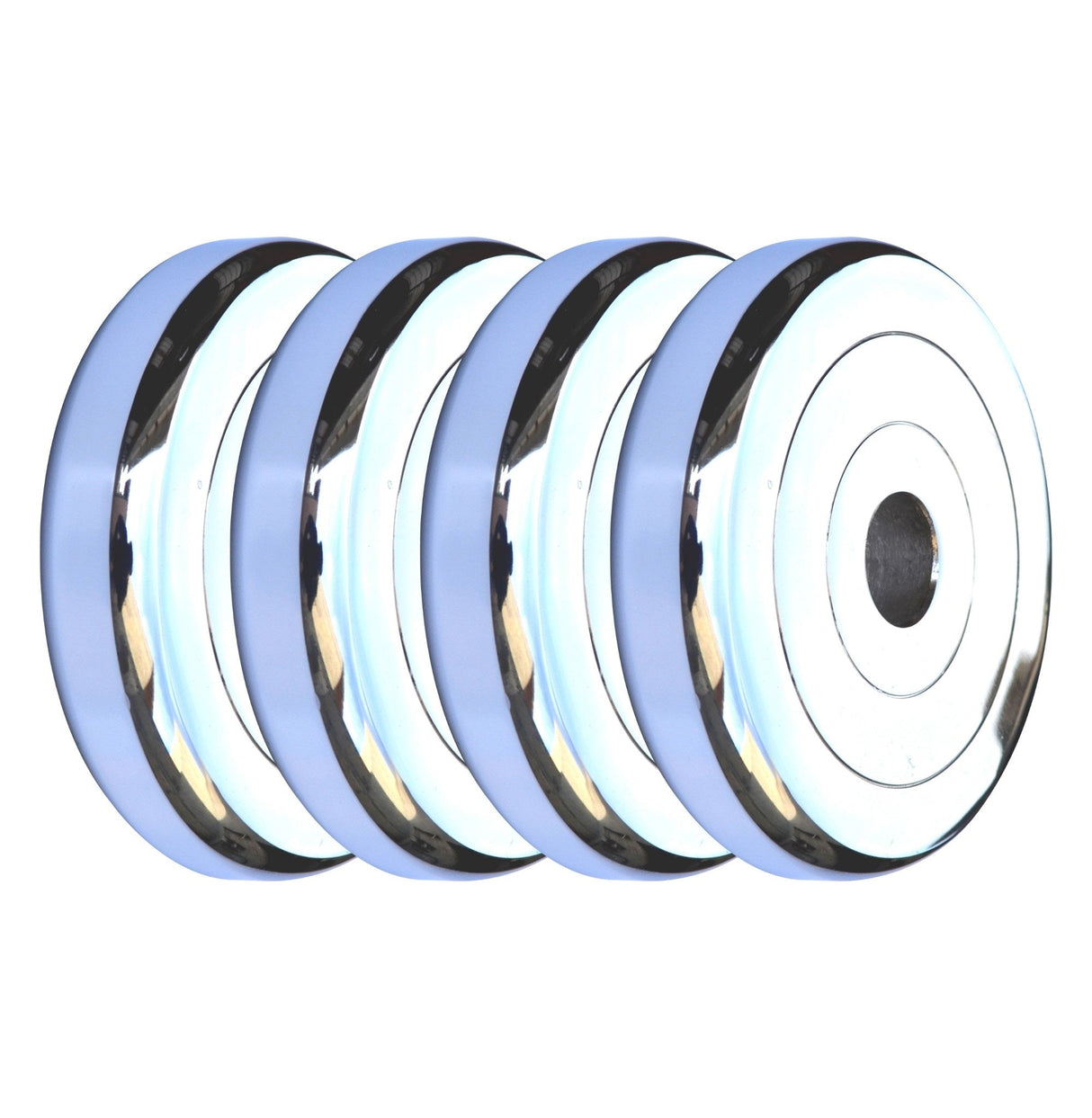 Kore Steel 10-40 Kg Spare Weight Plates Combo