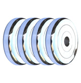 Kore Steel 10-40 Kg Spare Weight Plates Combo