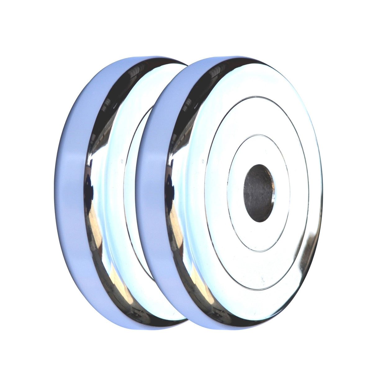 Kore Steel 10-40 Kg Spare Weight Plates Combo