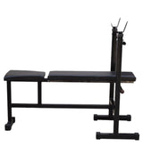 Kore (Flat/3-in-1/6-in-1/8-in-1) Multi Functional Fitness Bench for Multiple Workouts and Strength Training