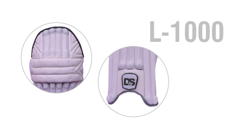 L-1000 Leg Guard (RH/LH) - Image 2 | KIBI SPORTS