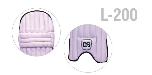 L-200 Leg Guard (RH/LH) - Image 2 | KIBI SPORTS