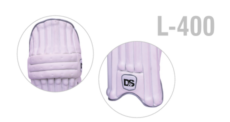 L-400 Leg Guard (RH/LH) - Image 2 | KIBI SPORTS