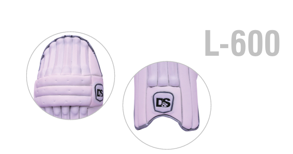 L-600 Leg Guard (RH/LH) - Image 2 | KIBI SPORTS