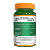 L-Theanine Capsules 200mg – Calm Focus, Stress Relief & Relaxation | 60 Capsules