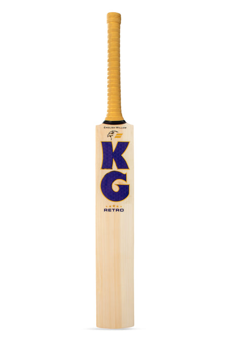 KG Retro Cricket Bat | Kay Gee Sports / Kay Gee International