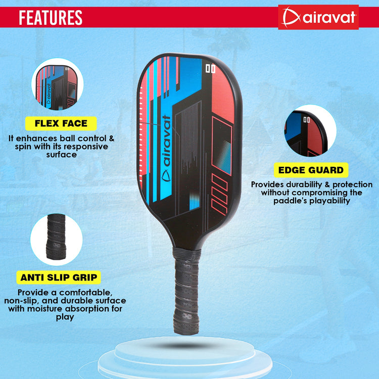 BANG PICKLEBALL PADDLE (SET) - 7403