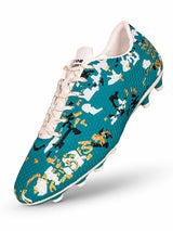Vector X legacy 3D Texture Imported TPU Fusing Upper with Electroplating Sole Football Shoes
