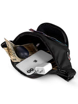 Vector X Stylish Waist Travel Hiking Chest/Fanny Bag with Adjustble Waist Belt, Pouch Sports Pack for Men and Women Premium Stitching, Handy,Versatile, Waterproof Bum Bag