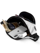 Vector X Stylish Waist Travel Hiking Chest/Fanny Bag with Adjustble Waist Belt, Pouch Sports Pack for Men and Women Premium Stitching, Handy,Versatile, Waterproof Bum Bag