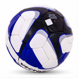 Vector X 32 Panel Blast Shiny PU Pasted Hand Stitched Indoor/Outdoor Futsal Football with Latex Bladder Suitable for Match and Training for Kids 10-14 Years