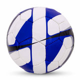 Vector X 32 Panel Blast Shiny PU Pasted Hand Stitched Indoor/Outdoor Futsal Football with Latex Bladder Suitable for Match and Training for Kids 10-14 Years
