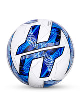 Vector X Premier Synthetic Rubberized Hand Stitched Indoor/Outdoor Water-Resistant Football with Latex Bladder, Suitable for Match and Training for Adults