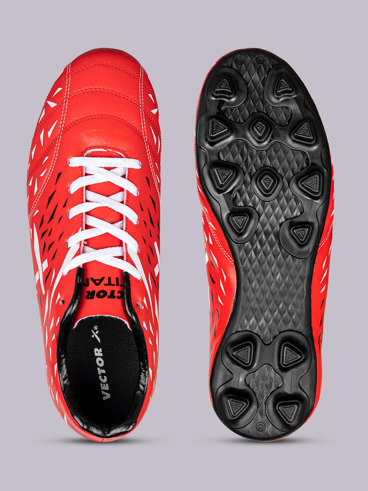 VECTOR X TITAN Football Shoes For Men