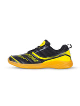 VECTOR X Ranger 7.0 Power Cushion Rubber Outsole Synthetic Mesh Badminton Shoes for Men Lightweight & Comfortable