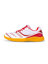 VECTOR X Ranger 7.0 Power Cushion Rubber Outsole Synthetic Mesh Badminton Shoes for Men Lightweight & Comfortable