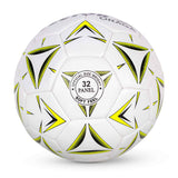 Vector X 32 Panel ORAGA Embossed PU Thermofused Indoor/Outdoor Futsal Football with Latyex Bladder Suitable for Match and Training for Adut and Kids 10-14 Years