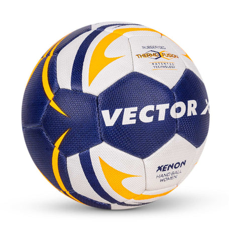 VECTOR X Xenon Thermo Fused Textured Outer Rubber With Grippy Emboss Womens Handball