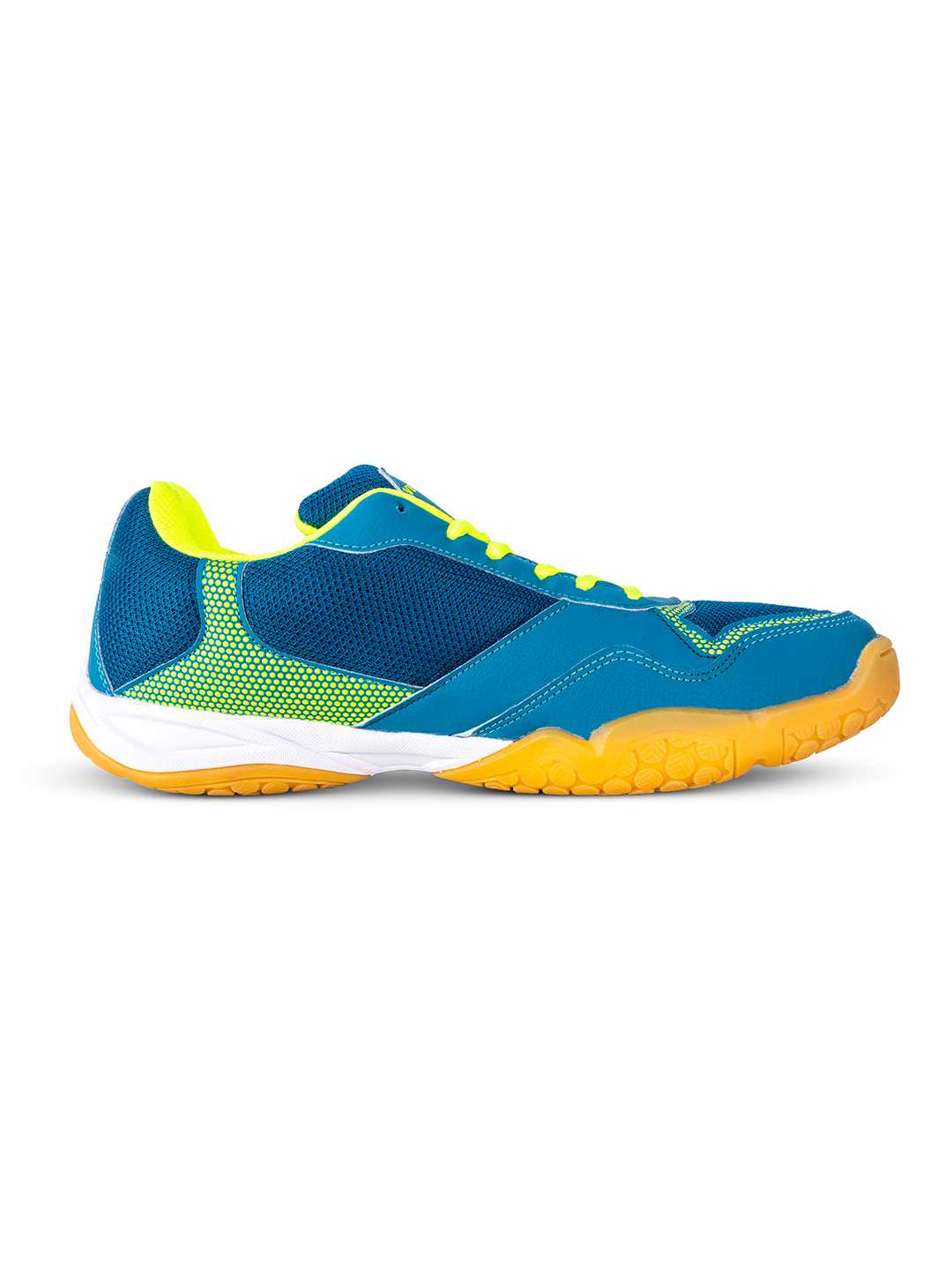 Xplode 7.0 Lightweight Non-Marking EVA Phylon Rubber Sole Badminton Shoes For Men