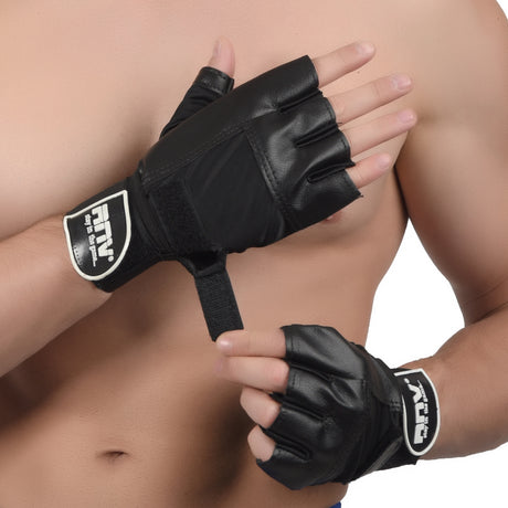 LG-06, GYM GLOVES | R.N.V. Sports (India) Pvt. Ltd.