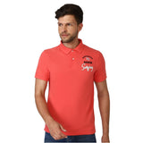 Men Classic Collar Polo T-Shirt Regular Fit Polo T Shirts