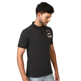 Men’s Regular Fit Polo TShirt Black