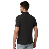Men’s Regular Fit Polo TShirt Black