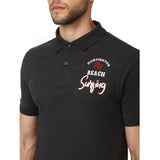 Men’s Regular Fit Polo TShirt Black