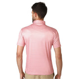 Striped Tshirt For Men | Men’s Regular Fit Polo Tshirt Pink