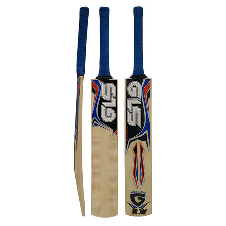 GLS Lion Himachal Willow Tennis Bat | Greenland Enterprises (Gls Sports)