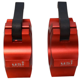 USI LJAL Aluminium Olympic Bar Lock - Fitness Equipment