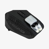 Head Pro X Padel Bag L (Black)