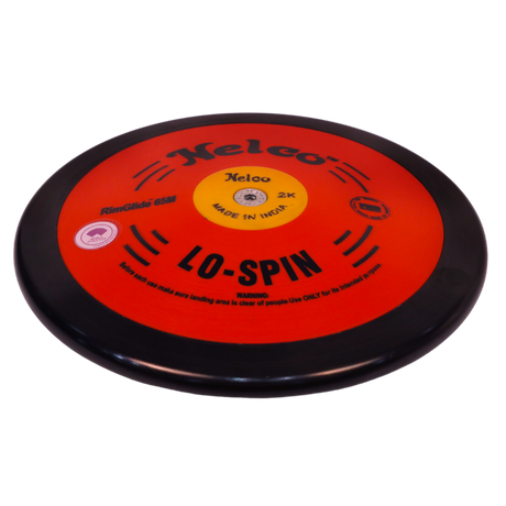 LO SPIN – RimGlide 65M 1kg、2kg 杠铃片 Nelco | Kibi Sports