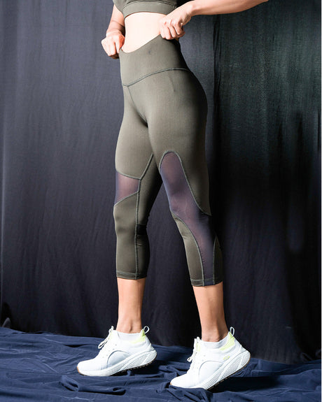 Invincible Women’s High Waist Coast Capri | K.L. Mahajan & Sons (Invincible)