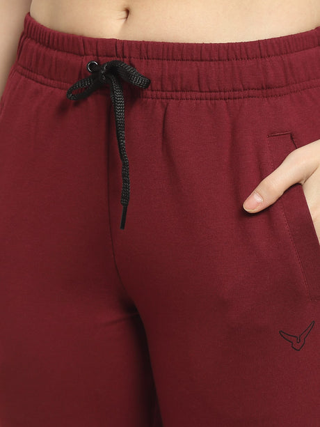 Invincible Women’s Crest Joggers | K.L. Mahajan & Sons (Invincible)