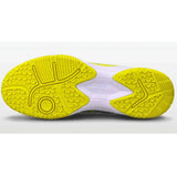 Nivia Hy-Court 3.0 Badminton Shoe (Yellow Plum)