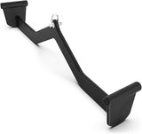 KAKSS Machine Attachments. Black Matte Handles with Universal Attachment for Cable Machines. Pull Down, Press Down, Row, Triceps, Biceps & Lats. Available in 8 Varieties