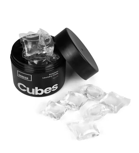 Shoe Laundry Cubes | Shoegr