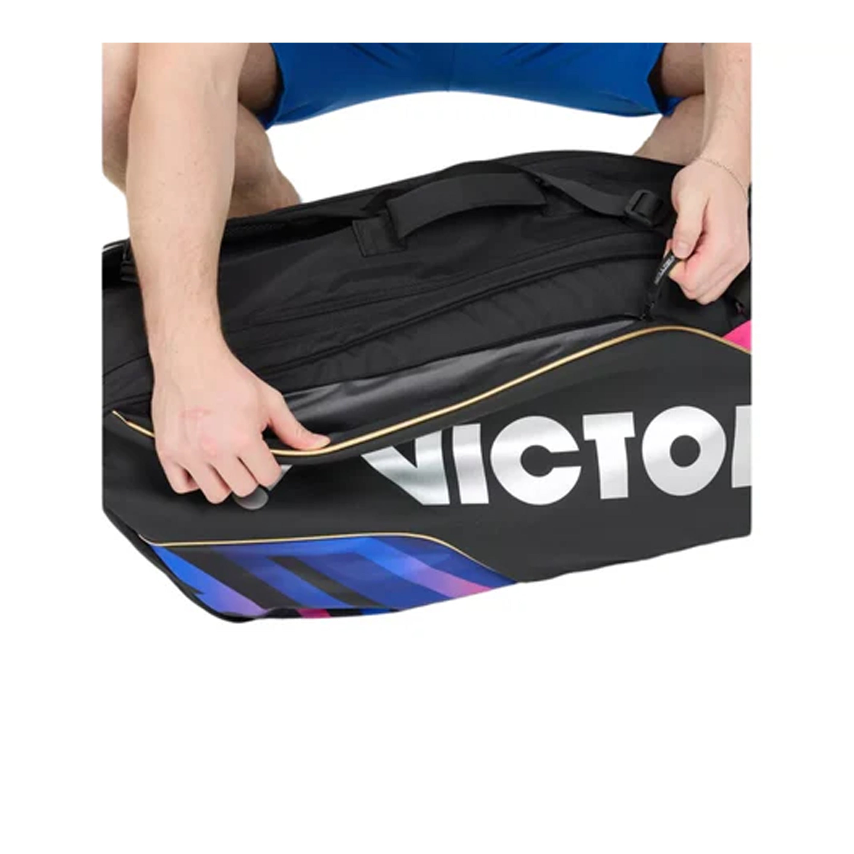 BR9213 Series Badminton Kitbag